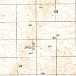Soviet Genshtab - g29-003 - Western Sahara