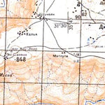 Soviet Genshtab - h36-024 - Palestine
