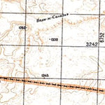 Soviet Genshtab - h36-108 - Saudi Arabia