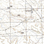 Soviet Genshtab - h37-013 - Jordan