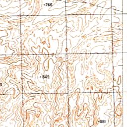 Soviet Genshtab - h37-013 - Jordan