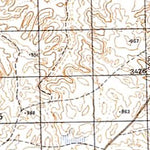 Soviet Genshtab - h37-038 - Jordan