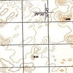 Soviet Genshtab - h37-086 - Saudi Arabia