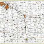 Soviet Genshtab - h43-032 - India