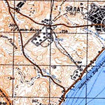 Soviet Genshtab - h36-094 - Saudi Arabia
