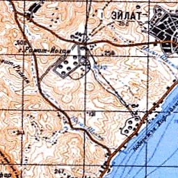 Soviet Genshtab - h36-094 - Saudi Arabia