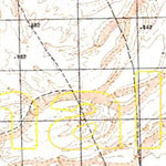 Soviet Genshtab - h37-014 - Saudi Arabia