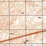 Soviet Genshtab - h37-004 - Saudi Arabia