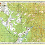 Soviet Genshtab - h44-061 - India