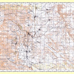 Soviet Genshtab - h36-036 - Jordan