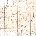 Soviet Genshtab - h37-016 - Saudi Arabia