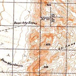 Soviet Genshtab - h36-071 - Jordan