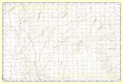 Soviet Genshtab - h37-026 - Jordan