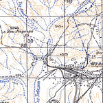 Soviet Genshtab - i32-053 - Tunisia