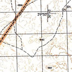 Soviet Genshtab - h37-074 - Saudi Arabia