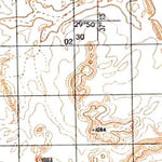 Soviet Genshtab - h37-075 - Saudi Arabia