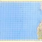 Soviet Genshtab - i36-036 - Syrian Arab Republic