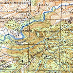 Soviet Genshtab - i36-036 - Syrian Arab Republic