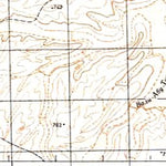 Soviet Genshtab - h37-039 - Saudi Arabia