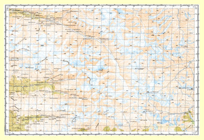 Soviet Genshtab - h43-012 - India