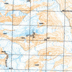 Soviet Genshtab - h43-012 - India