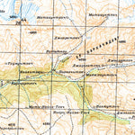 Soviet Genshtab - h43-012 - India