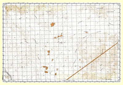 Soviet Genshtab - h37-085 - Saudi Arabia