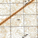 Soviet Genshtab - h37-085 - Saudi Arabia