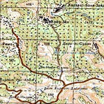 Soviet Genshtab - i36-143 - Palestine