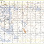 Soviet Genshtab - i37-113 - Syrian Arab Republic