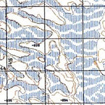 Soviet Genshtab - i37-113 - Syrian Arab Republic