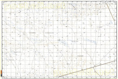 Soviet Genshtab - i37-114 - Jordan