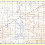Soviet Genshtab - i37-123 - Syrian Arab Republic