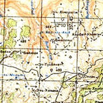 Soviet Genshtab - i36-144 - Palestine
