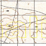 Soviet Genshtab - i37-139 - Saudi Arabia