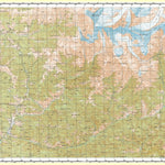Soviet Genshtab - h44-064 - India