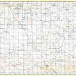 Soviet Genshtab - i37-016 - Syrian Arab Republic