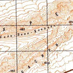Soviet Genshtab - i37-064 - Syrian Arab Republic