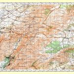 Soviet Genshtab - i37-073 - Syrian Arab Republic