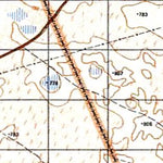 Soviet Genshtab - i37-115 - Jordan