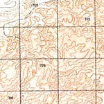 Soviet Genshtab - i37-124 - Syrian Arab Republic