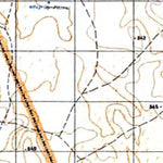 Soviet Genshtab - i37-127 - Jordan