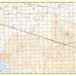Soviet Genshtab - i37-134 - Syrian Arab Republic