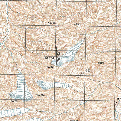 Soviet Genshtab - i43-046 - Pakistan