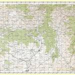 Soviet Genshtab - i43-051 - Pakistan