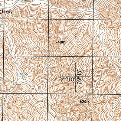 Soviet Genshtab - i43-069 - India