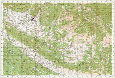 Soviet Genshtab - i43-115 - India