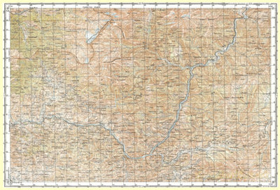 Soviet Genshtab - i43-052 - Pakistan