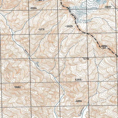 Soviet Genshtab - i44-074 - India