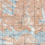 Soviet Genshtab - i44-121 - India